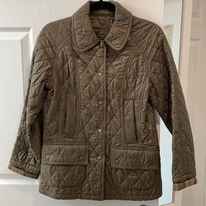 Barbour jacket